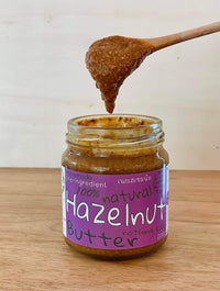 Hazelnut Butter